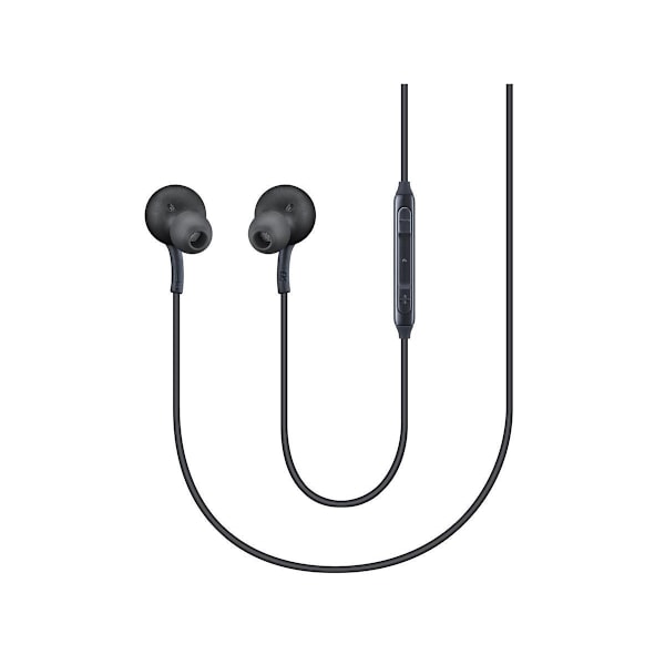 Premium In-Ear-hörlurar - Realistiskt ljud Svart