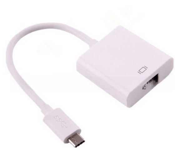 USB C - HDMI 4K -sovitin, USB C HDMI -sovitin HDMI USB Type C - HDMI Thunderbolt 3 -yhteensopiva MacBook Pro 2022/2021/2020, MacBook Air, Pad -laitteille