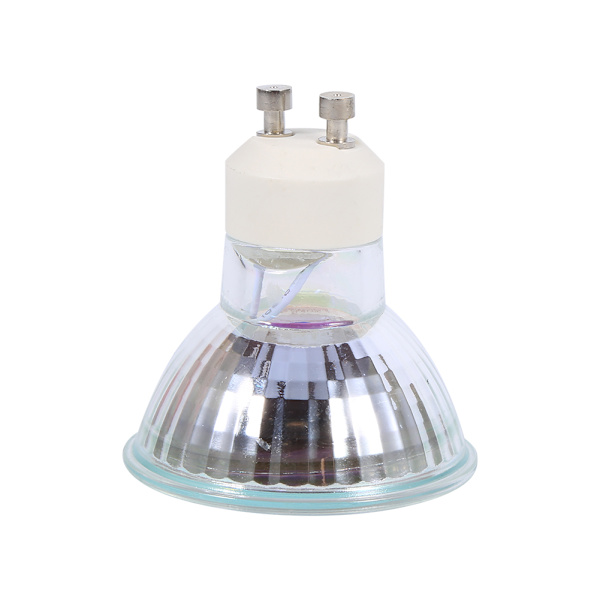 1 st 3W GU10 18 lysdioder Spot Light Lamp Värmare Vit Lamp Lamp