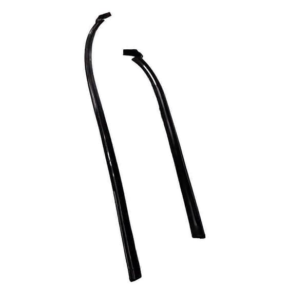 Forrude viskerhætteforsegling til MINI R55 2007-2015 til MINI R56 R57 2006-2015 51132751209 51132751210 Auto Reservedele