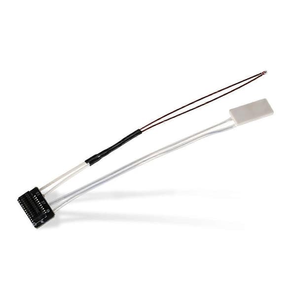 För Bambu Lab P1P P1S Termistor Keramisk Värmare 24V 48W Värmerör för 3D-utskrift Termistor Hotend