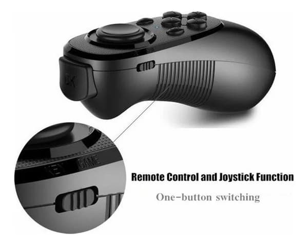 Virtual Reality-briller Shinecon G10 3d Vr med kontroll