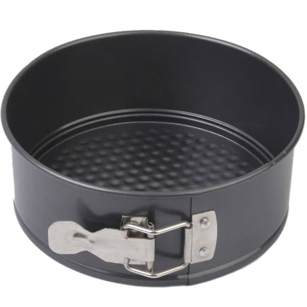 Non-stick Cheesecake Pan Springform Pan med avtagbar botten /