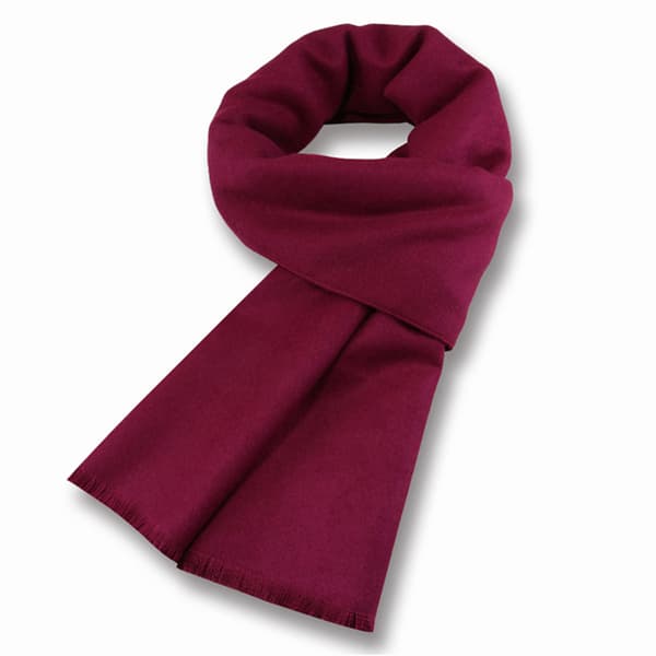 Polyester mikrofiber, bekväm vinterutrustning, ett måste i kallt väder wine red
