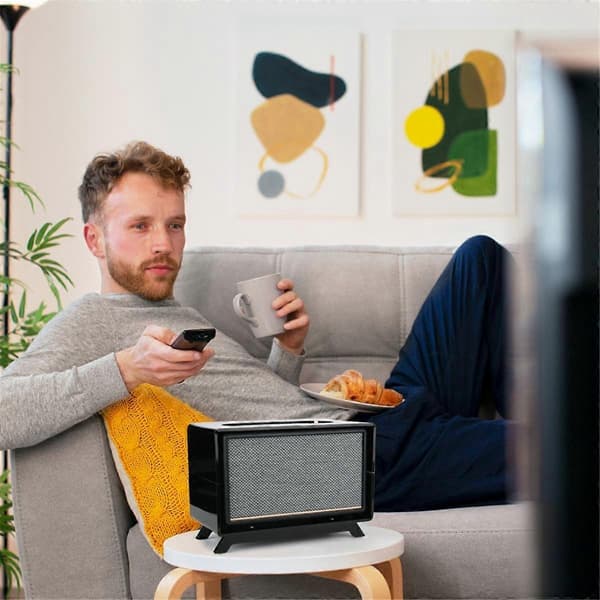 Retro Akryl Borddisplay Stand til Acton III Bluetooth Højttaler Organiser og Fremvis