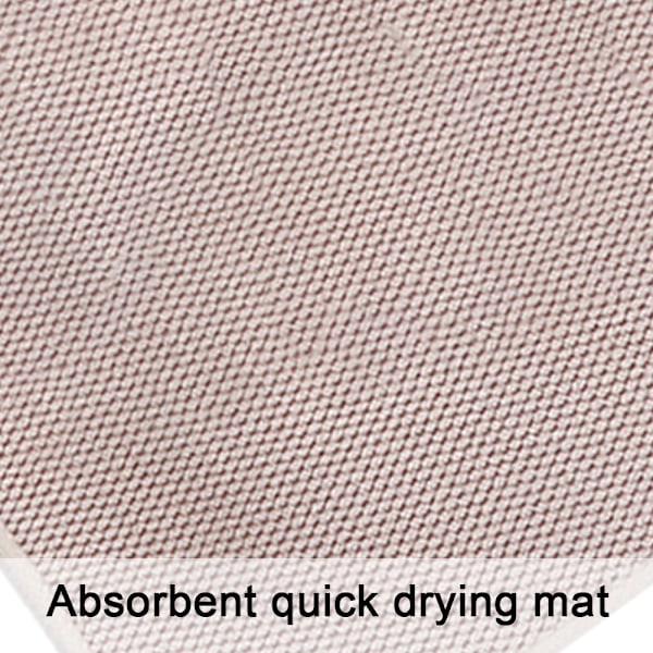 Mikrofiber Diskhandduk, Absorberande Diskställ Kök