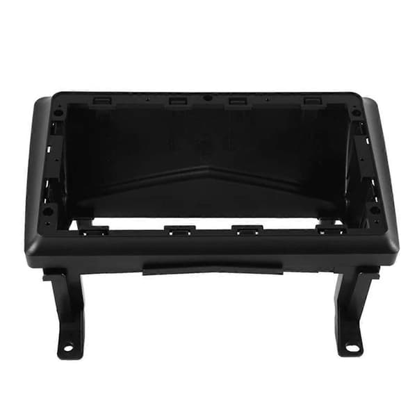 9 tommers bilramme for H 2006-2014 bilradio ramme panel DVD GPS navigasjon trimsett