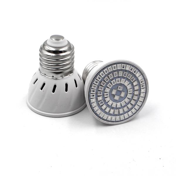 E27 E14 LED Hydroponisk Växtlampa för Blommor