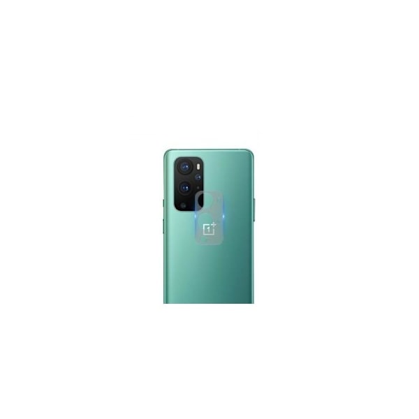 2-PACK OnePlus 9 Kamera Linsskydd Transparent