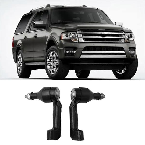 Ydre styrestangsend foran til Expedition Navigator 2007-2023 Styrestangskugle 7L1Z-3A130-R MEOE162