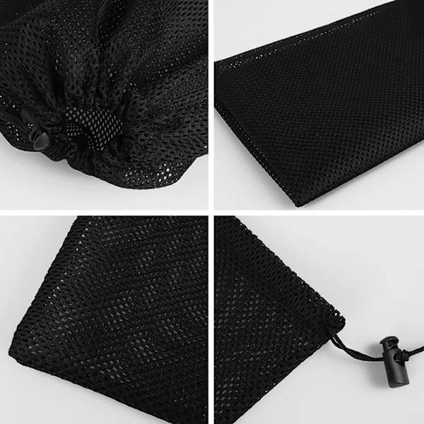 5 st Pumpfilter Mesh Bag, Dammpump Filter Bag, Pump Mesh Bag, H