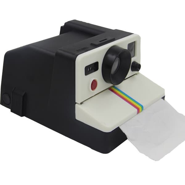 Retro Kreativ Kameraformet Toalettpapirholder Tissueboks