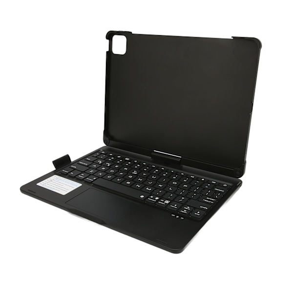 Fodral för OS X Tablet 11 tum, 360 graders roterbart bakgrundsbelyst läge, robust plast, för OS X Tablet Air-fodral med tangentbord