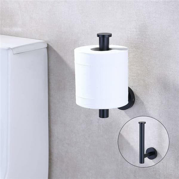 Kampagne Vægmonteret Toiletpapirholder 304 Rustfrit Stål Til
