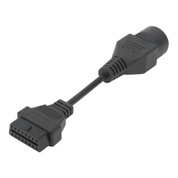 ODB2 skanner diagnostisk kabel 17-pin til 16-pin kontaktadapter erstatning for Ford Ranger