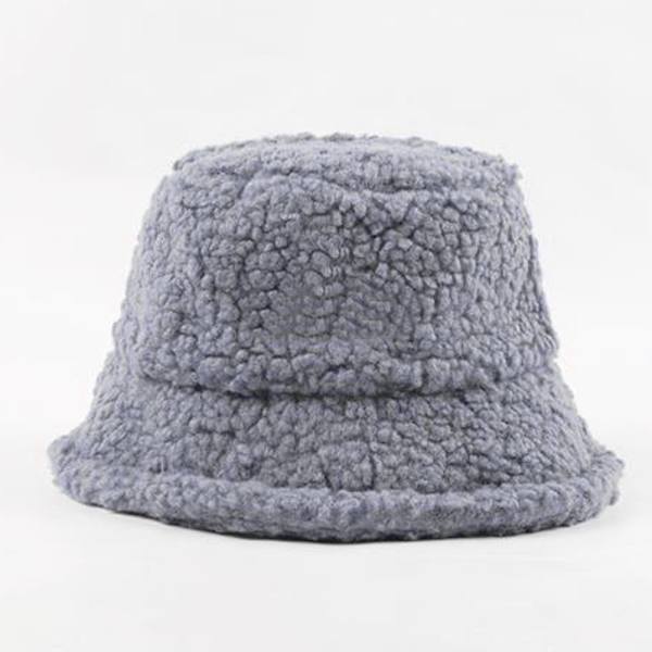 Vintermössa Varm Hatt Fiskarmössa blue