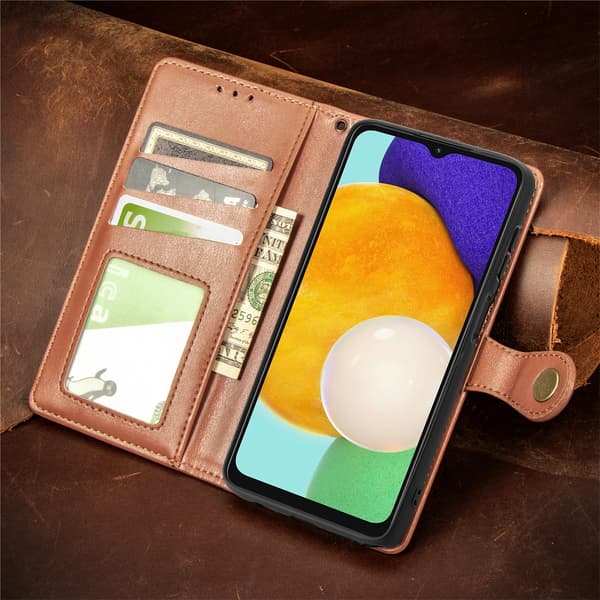 Magnetiskt Flipfodral för Samsung S26 Plus (PU-läder)