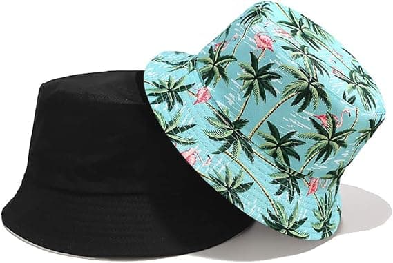 Dame Fiskehatt Solhatt Visir Hatter Strandbøttehatt Foldbar