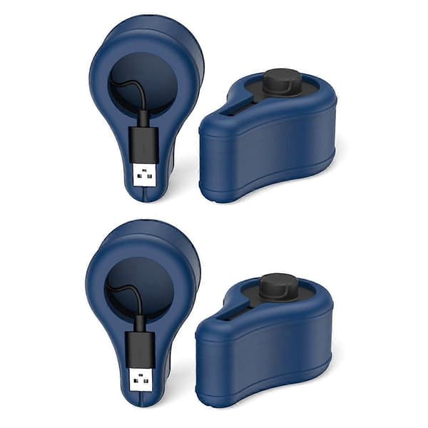 Skyddsfodral för Ring Gen3-laddare Silikonfodral för 6-13Ring Alla Storlekar Skyddsfodral Set E