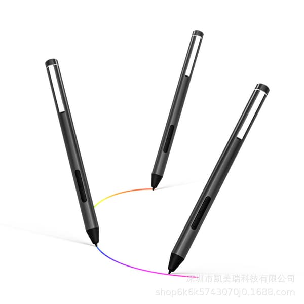 Microsoft Surface Pen Sort, følsom kapacitiv stylus pen