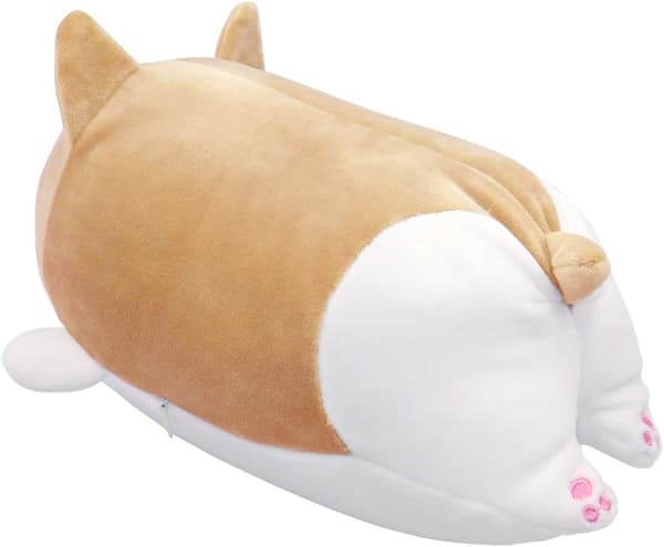 Shiba Inu Putestoffdyr Pute Pluss Corgi Pute Pluss C