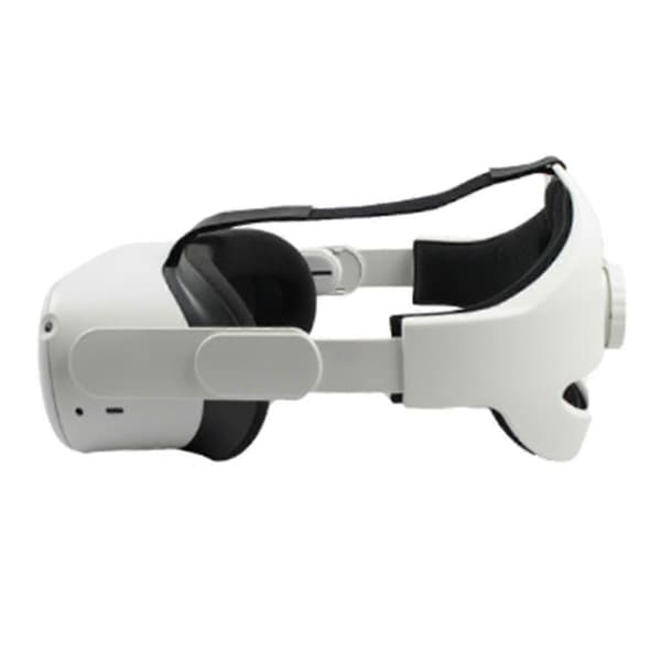 Justerbar rem forbedret VR-headset hovedbånd reduceret vægt VR-tilbehør hovedbånd til rem
