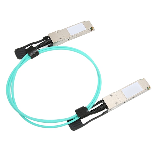 Aktiv Optisk Kabel QSFP28 till QSFP28 40G Höghastighets 1M 850nm Kabel för HP för ZTE för DELL för Entel för Extreme