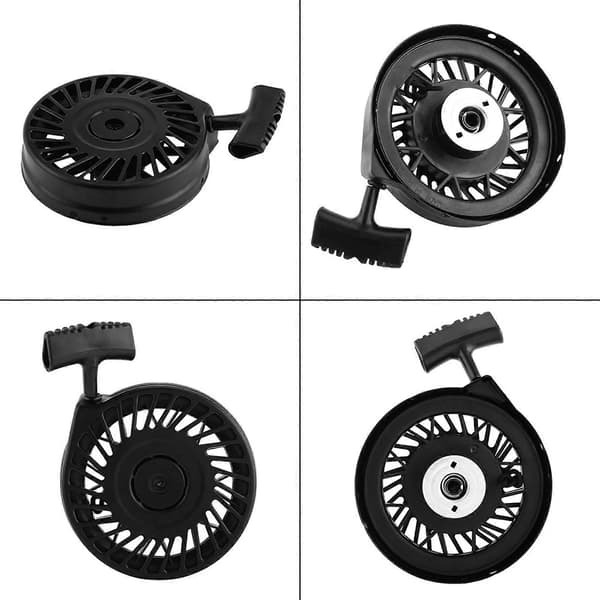 Rekylstarter Trekkstartmontering for Tecumseh 590702 590739 590637 LV195EA LEV80 LEV115