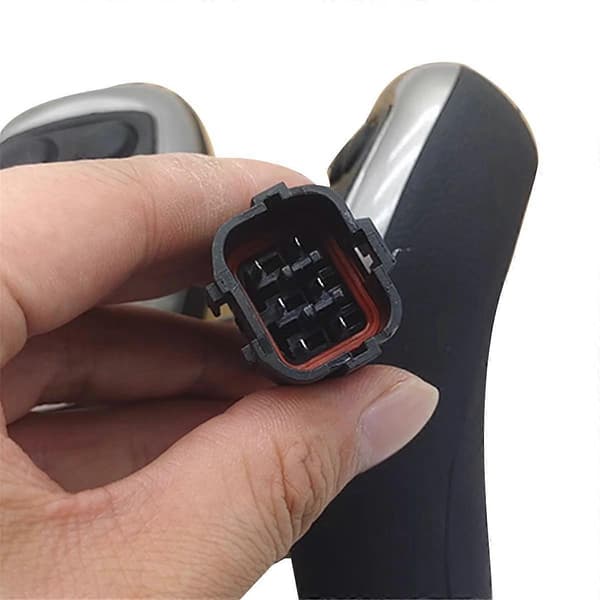Hjulgrävare Konvertering Klippgrip Järn Joystick Handtag Trippel Tryckknapp Pilotventil Handtag