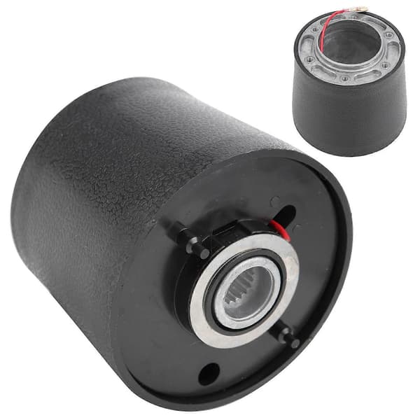 Rat Kort Nav Adapter Kit med Skruenøgle og Skrue Biludskiftning Passer til LADA