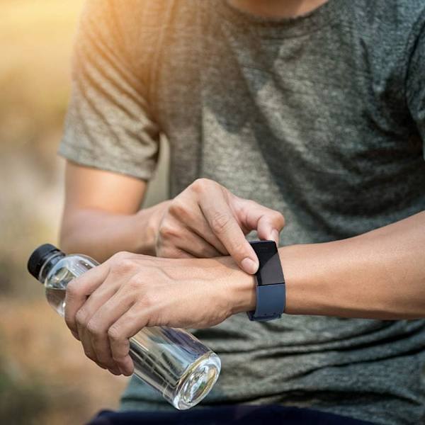 Band kompatibel med Fitbit Charge 4 / Fitbit Charge 3 /