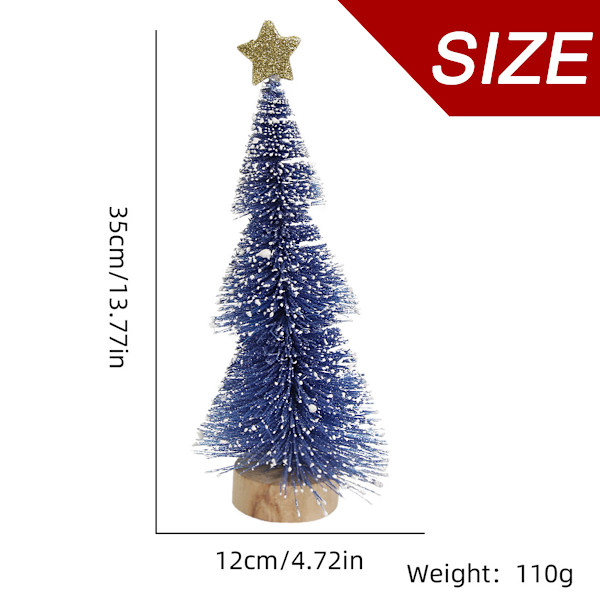 Artificial Christmas Trees Decorations Star Christmas Trees