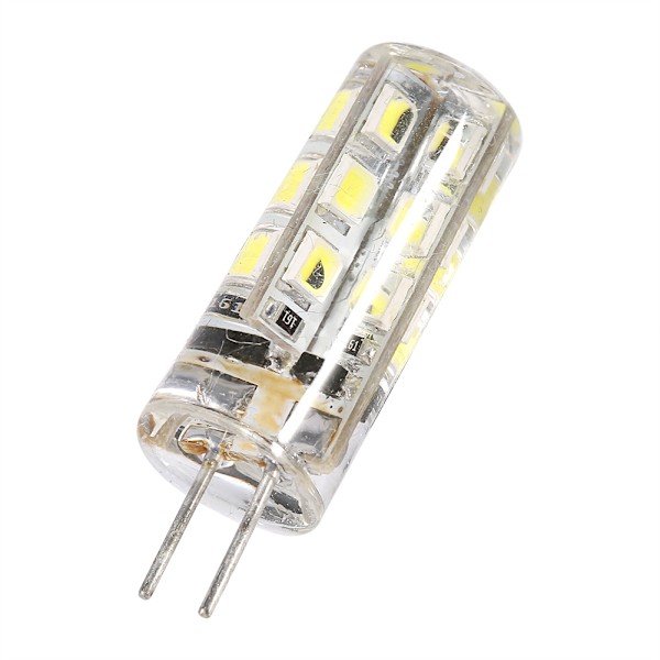 10 st LED G4-lampa DC12V kristalllampa ersättningslampor för hemmet
