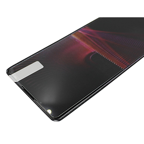Härdat glas Sony Xperia 1 III (XQ-BC52)