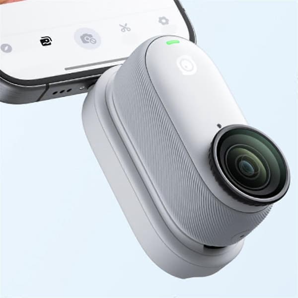 For Go 3/Go 3S Flash Companion Actionkamera Tilbehør Trådløs Enkel å Utvide Lagringskapasitet