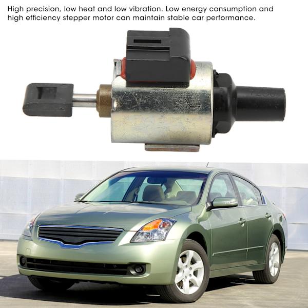 Återtillverkad CVT-växellåda Stegmotor JF009E Biltillbehör Ersättning för Nissan Versa Tilda Latio