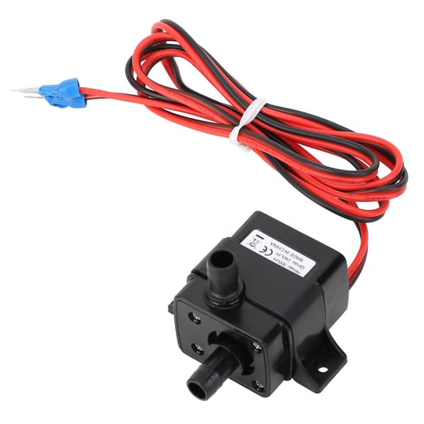 DC 12V Ultra-Stille Børsteløs Motor Senkbar Vannpumpe