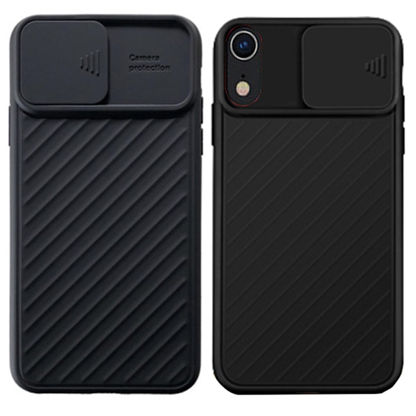 Professionellt Skyddsskal - iPhone XR Grön Grön