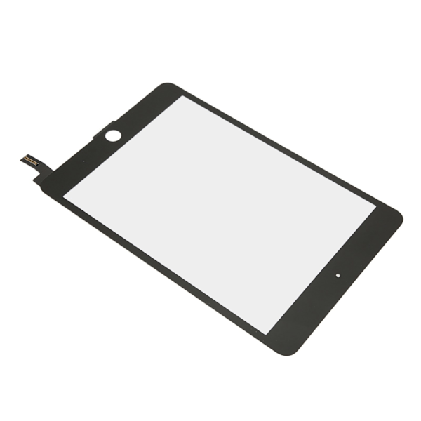 Pekskärm för surfplatta Svart Pekskärm Glas Digitizer Panel Ersättning för IOS Tablet Mini4