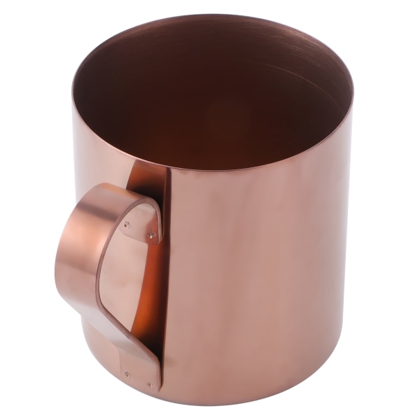 400 ml Cocktailmugg 304 Rostfritt Stål Öl Kaffe Vatten