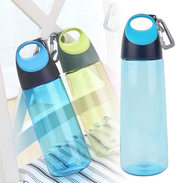 770ML Bärbar Utomhus Sport Vattenflaskor Resor Läckagesäker