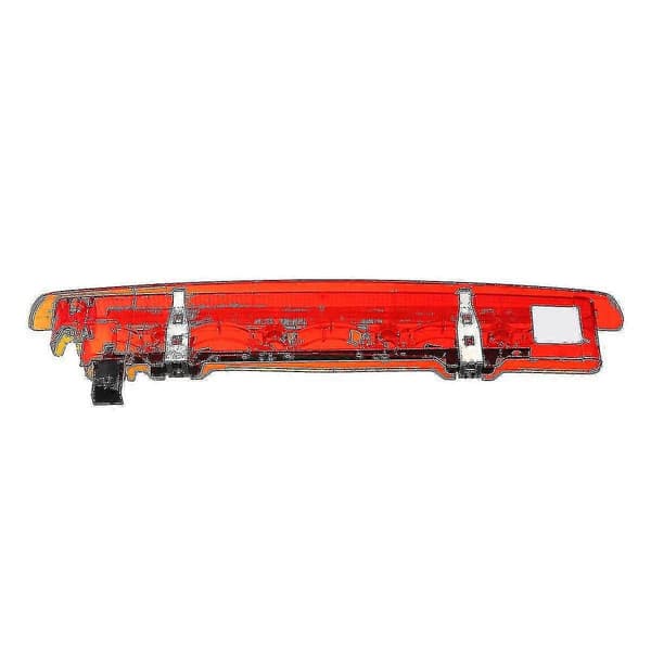 Høyt Bremselys LED Baklys For Nissan Qashqai 2006 2007