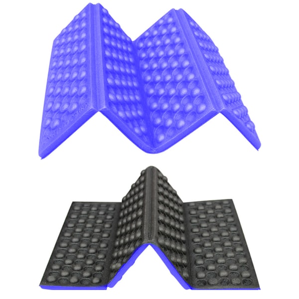 2PCS Camping Foam Pad Vattentät XPE Foam Seat för Picknick,