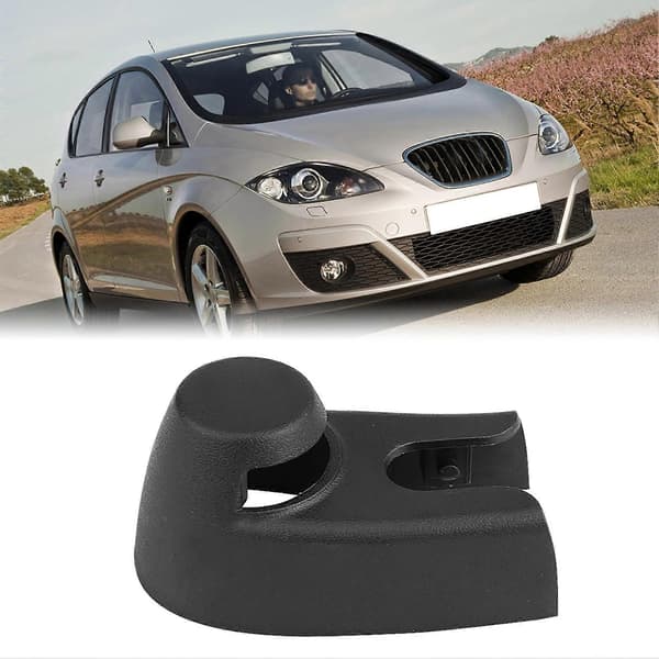 Bil Auto Bagrudeviskerarm Dæksel til Seat Altea 5P Ibiza 6L 6J Leon 1P Toledo