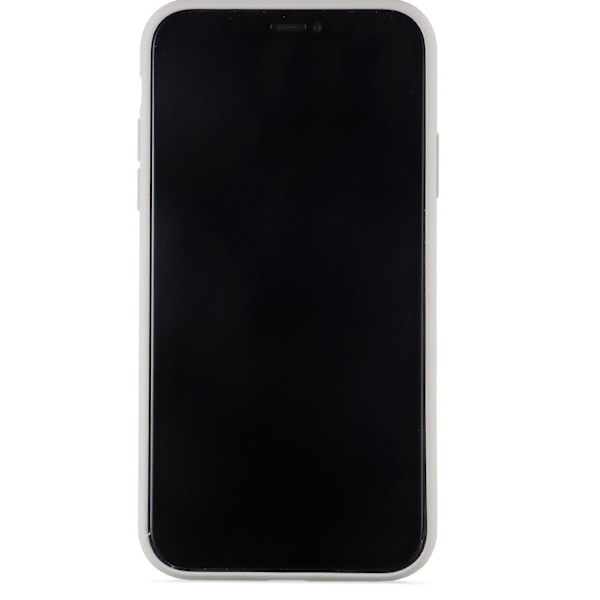 iPhone 11/XR - holdit Mobilskal Silikon - Taupe Taupe