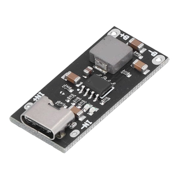 Laddningsmodul IP2312 Typ C Ingång 5V till 4.2V 3A Polymer Ternär Litiumbatteri Snabbladdningskort