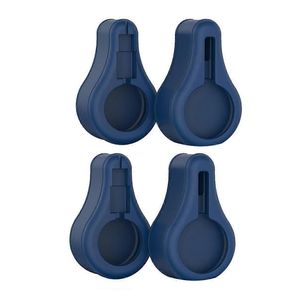 Skyddsfodral för Ring Gen3-laddare Silikonfodral för 6-13Ring Alla Storlekar Skyddsfodral Set E