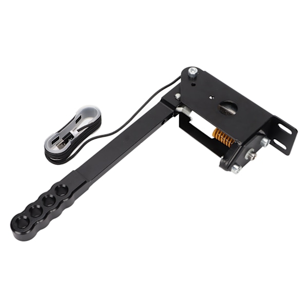 64 Bit USB Handbroms PC Hall Sensor Handbroms med Klämma för G25 G27 G29 T500 SIM Racing Spel