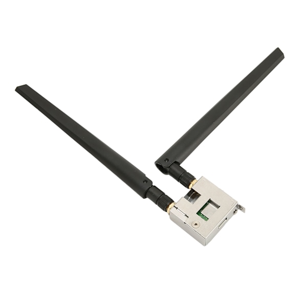 Trådlöst WiFi-adapterkort 5374Mbps 2.4G 5G 6G M.2 NGFF Plug and Play Trippelband WiFi-adapterkort