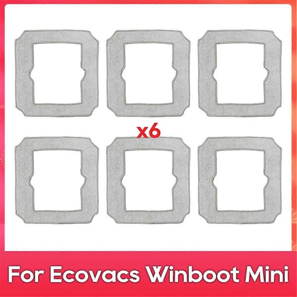 Winboot Mini -pölynimurin moppiliinat, rieputarvikkeet, varaosat